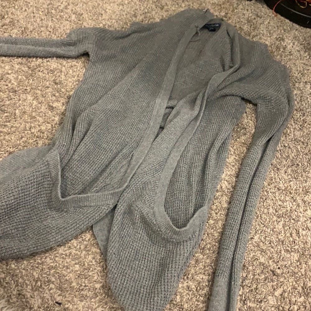 American eagle cardigan